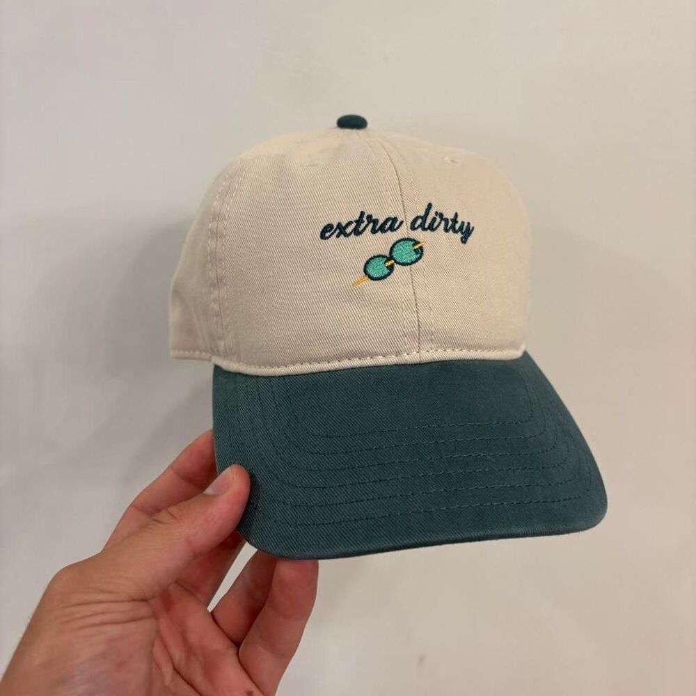 Mighty-fine Women's Cream Hat